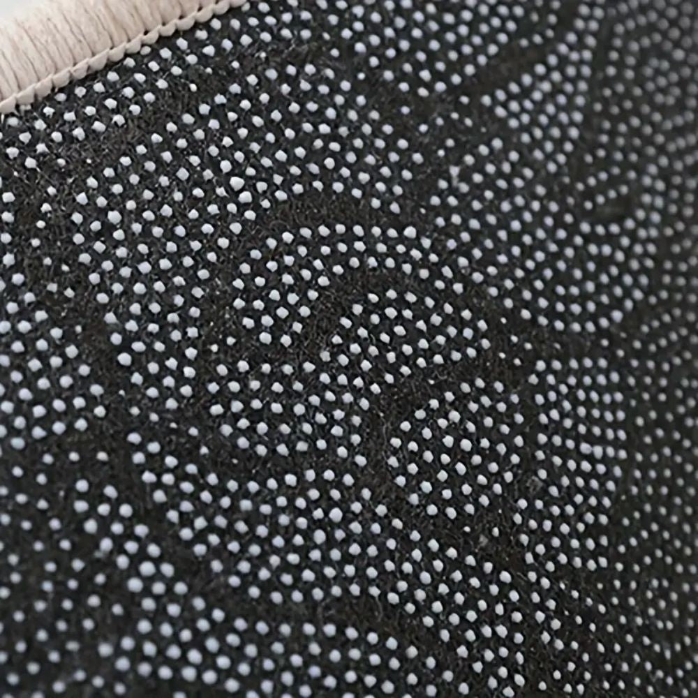 VIAMA Christmas Gingerbread House Rug Soft Bathroom Mat Gingerbread Figure Front Door Living Room Holiday Decorations