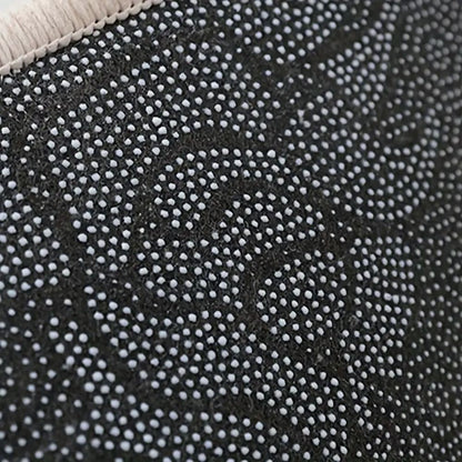 VIAMA Christmas Gingerbread House Rug Soft Bathroom Mat Gingerbread Figure Front Door Living Room Holiday Decorations