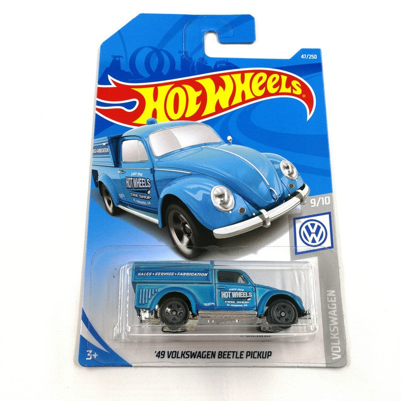 Hot Wheels Cars Volkswagen Series 1/64 Metal Die-cast Model Toy Vehicles