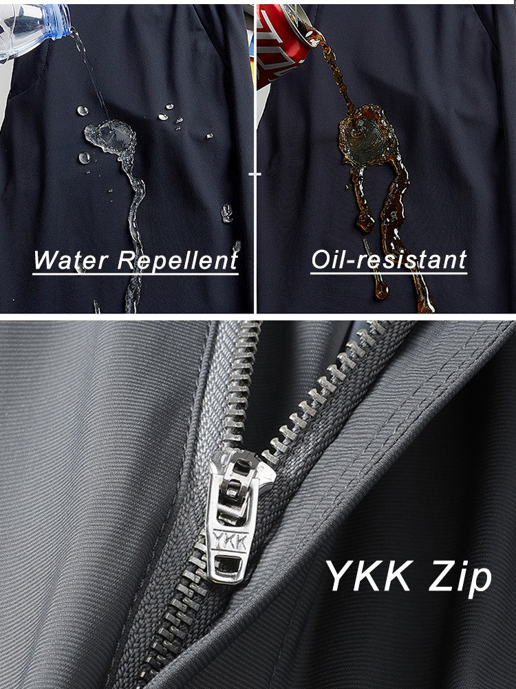 Summer Men's Casual Pants Korean Fashion Light Cool Ice Silk Stretch Golf Pants Slim Fit Suit Pants Male Office Formal Trousers