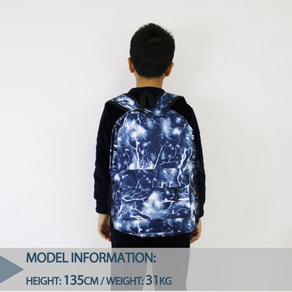 2026 KPop Demon Hunters Huntrix Print Student Backpack School Bags for Girls Pencil Case Set Anime Cartoon Girl'S Birthday Gift