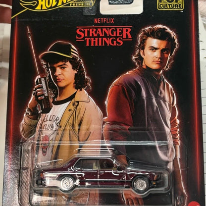 New Sale Hot Wheels Pop Culture N Series 1/64 Nissan Skyline Bmw Lincoln Alloy Die-Cast Car Model Collection Boy Surprise Gifts