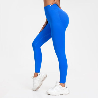 NCLAGEN Seamless Leggings Sports Women Gym Wear Clothes Outfit Yoga Pants Squat