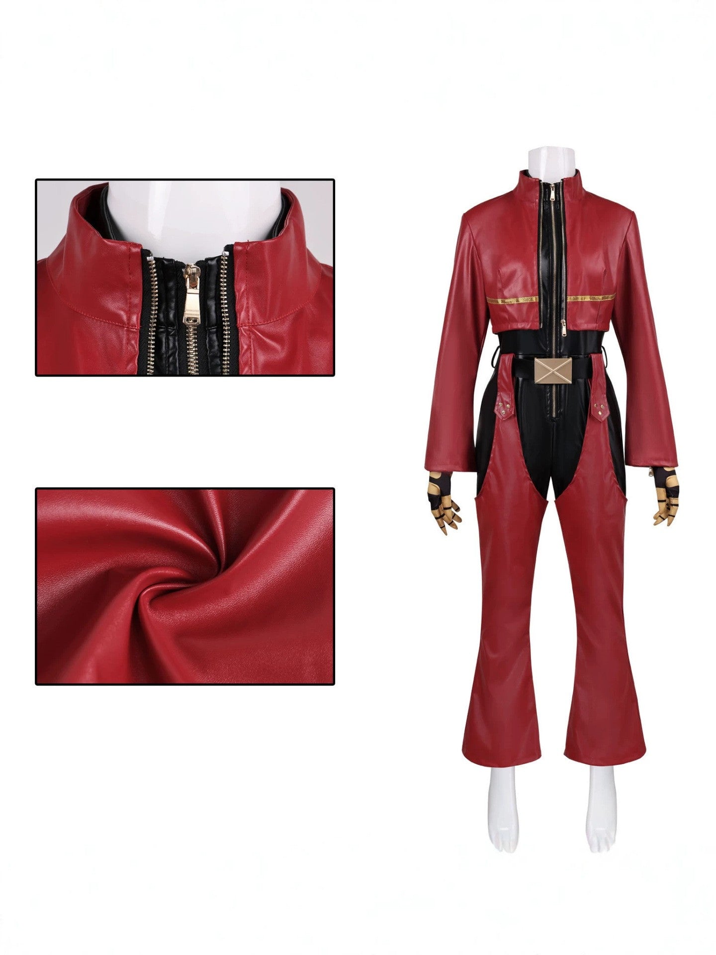 Game Fighters King Kula Diamond Cosplay Costume Kula Ice Doll Role Play Outfit For Hallowmas Party Comicon Adult Unisex Prop