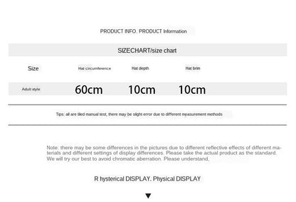 Summer Flat Bonnet, Big Eaves Fisherman Cap, Japanese Hepburn Style, Handmade Women Beach Holiday Fold Temperament Sun Hat