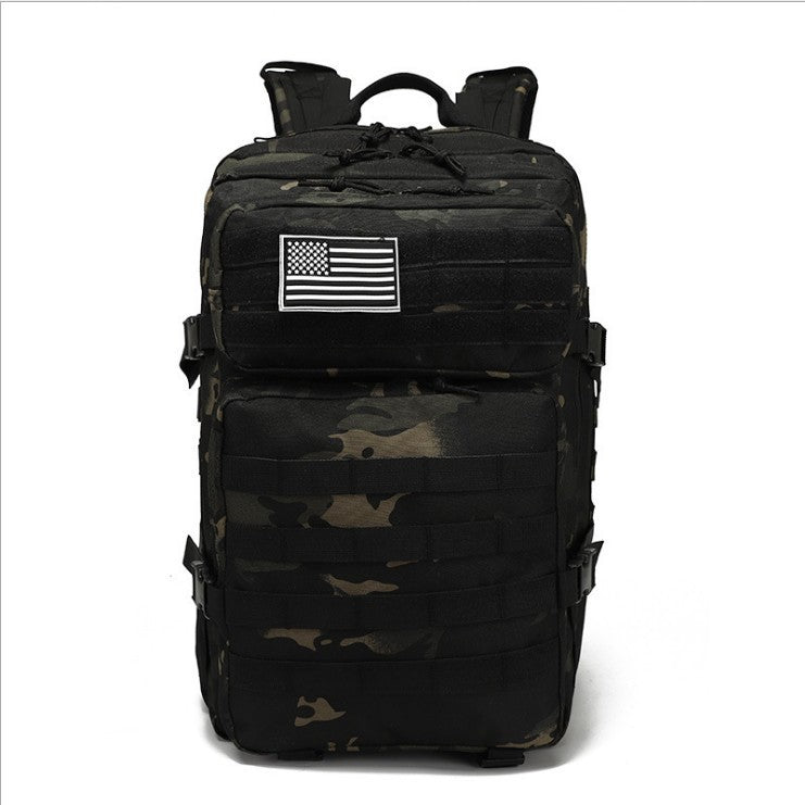 30L/50L 1000D Nylon Waterproof Trekking Fishing Hunting Bag Backpack Outdoor Rucksacks Tactical Sports Camping Hiking
