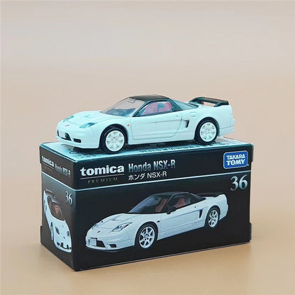 TOMY GTR R34 Skylin Carros de Liga Fundidos e Veículos de Brinquedo Modelo de Carro em Miniatura Escala de Modelo de Carro Para Crianças
