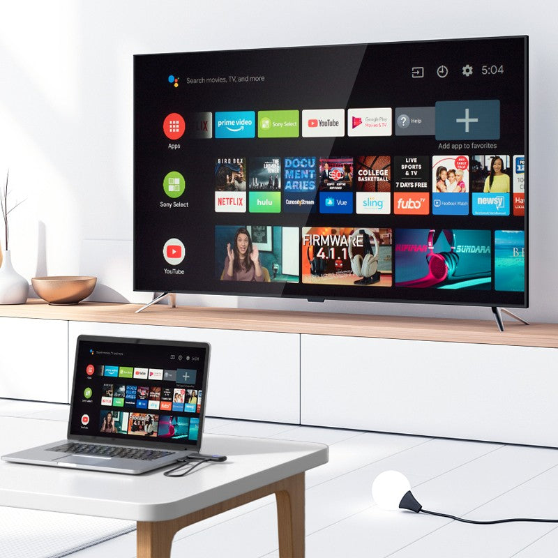 Transmissor e Receptor HDMI sem fio Lemorele 1080P Reunião Transmissor de Áudio Bluetooth para Laptop TV Projetor Monitor Câmera