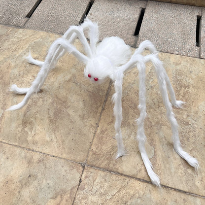 Spider Halloween Decoration Home Supplies Outdoor Yard/garden Decor Haunted House Spider Hallowen Day of The Dead Props Scream