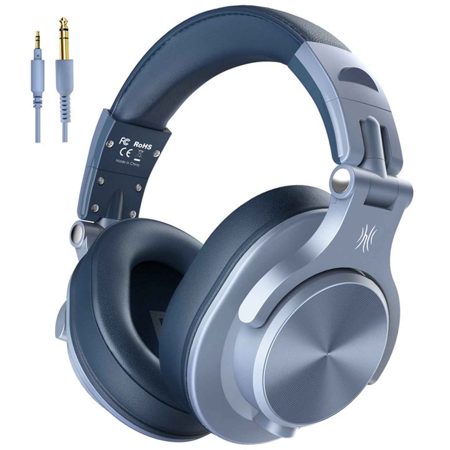 Oneodio A71 Original Studio DJ Headphones Portable Wired Headset With Music Share Port Deep Bass Stereo Headphone For Recording