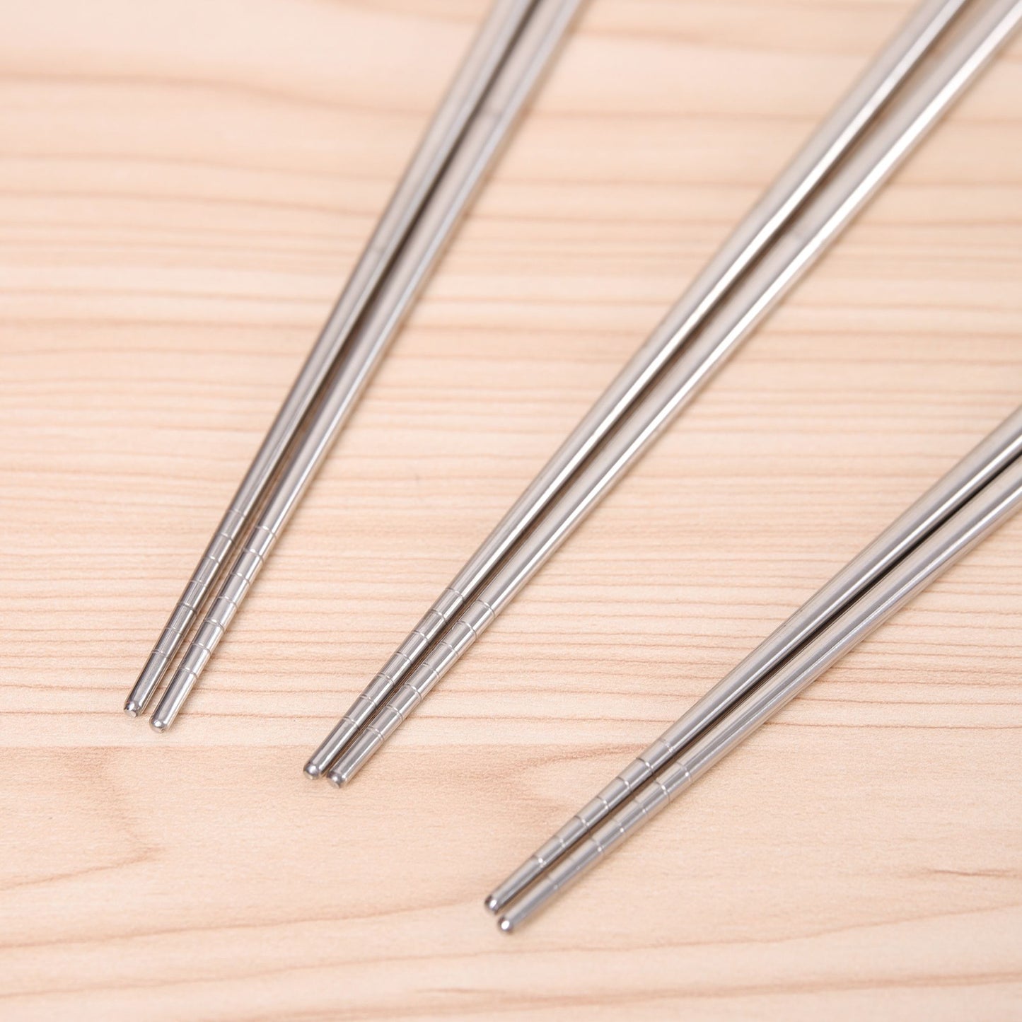 Varetas de Culinária Longas para Cozinha, Hashi de Metal, Utensílios de Cozinha, Hashi Doméstico, Prático