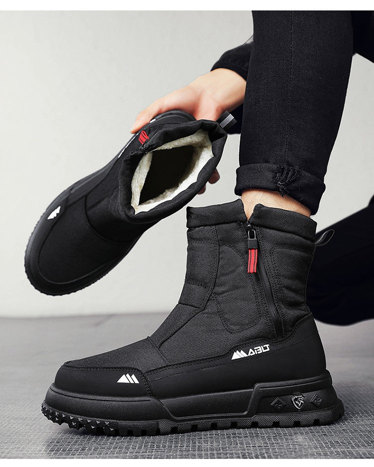Botas de Trabalho Masculinas de Inverno Outono Sapatos Masculinos Promoções Sapatos Militares Frete Grátis e Botas Chelsea Masculinas de Segurança Baratas