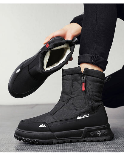Botas de Trabalho Masculinas de Inverno Outono Sapatos Masculinos Promoções Sapatos Militares Frete Grátis e Botas Chelsea Masculinas de Segurança Baratas