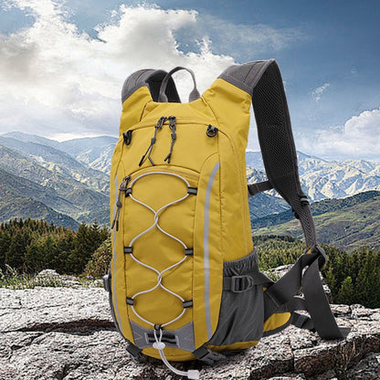 2025 New Outdoor 20L Hiking backpack bag Women's And Men's running cycling vest lightweight sport hiking backpack for men