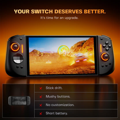 NYXI Hyperion 3 Wireless JoyPad for Switch 2