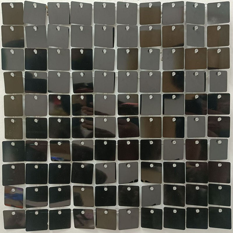 30Pcs/150x180cm Hot Shimmer Wall Panels Shaking Glitter with Wind Party Backdrop for Wedding Birthday Indoor Outdoor Sequin Wall