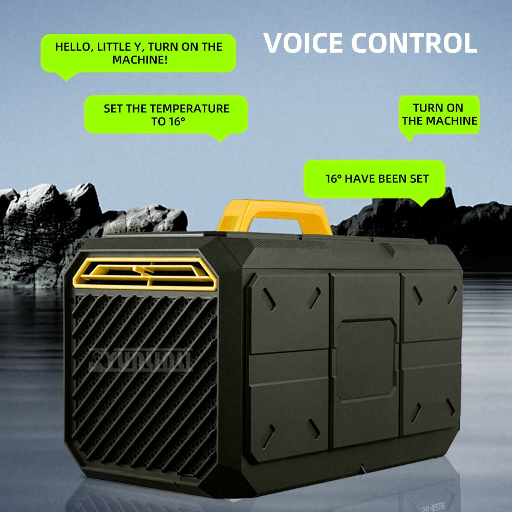 Portable Mobile Air Conditioner for Outdoor Camping Home Heating And Cooling Klimatyzacja Climatisateurs Aire Acondicionado Frio