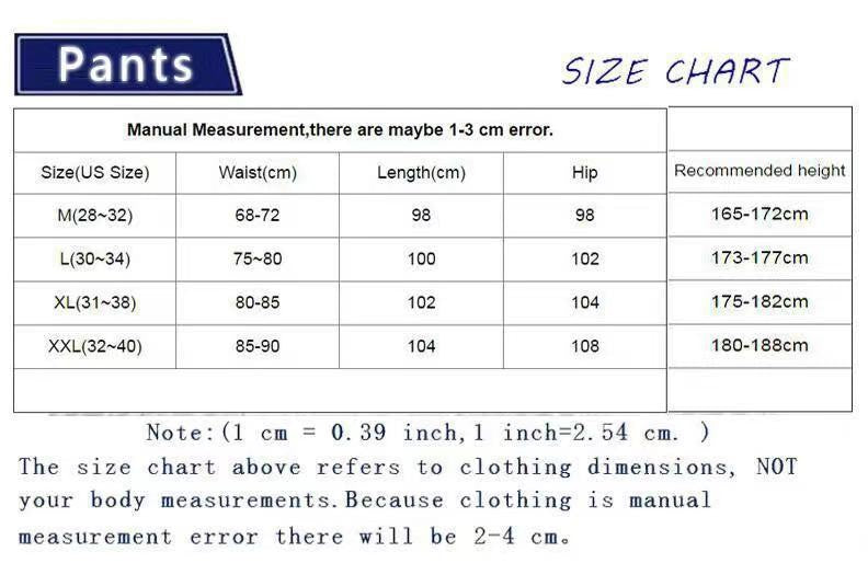2024 New Men Sports Pants Running Trousers Workout Jogging Long Pants Gym Sport Joggers for Men Fitness Sweatpants Tracksuits