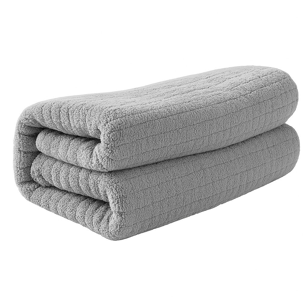 4pcs Hotel cotton towels Bamboo Fiber Towels Sets Home Bath Towels Adults Face Towel Thick Absorbent Luxury Bathroom Towels