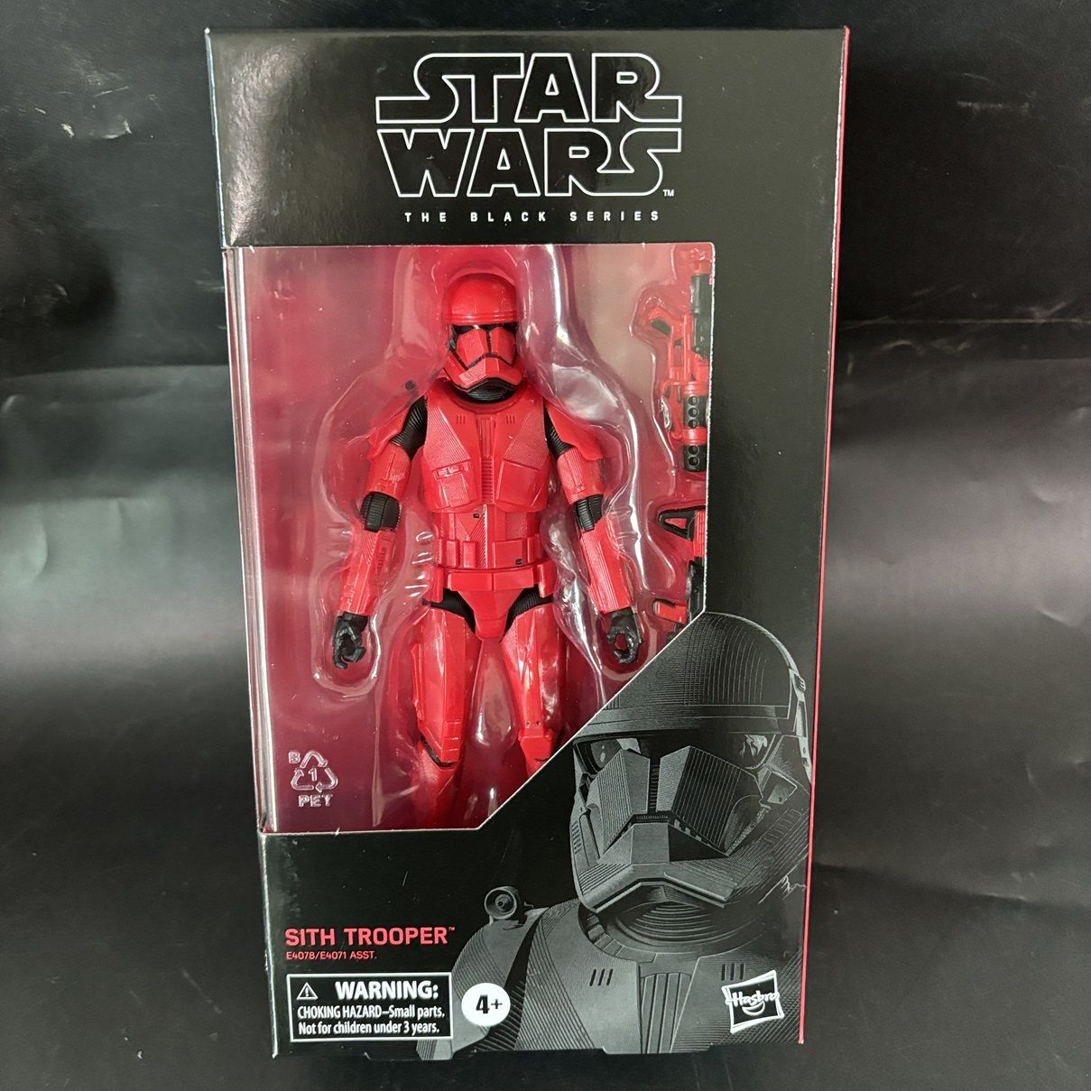 Hasbro Star Wars Black Series Jar Jar Binks Tusken Raider Sith Trooper Captain Phasma Jawa Boneco de Ação Modelo Brinquedo Presente