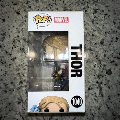 ThorGwen1498 com Thor1040 Funko Pop! Marvel Thor: Amor e Trovão Edição Limitada Boneco Colecionável Presente Brinquedo