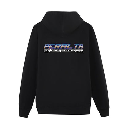 Peralta Skateboard Company Logo Hoodie anime clothes men's sweat-shirt men wear blouse man hoodie