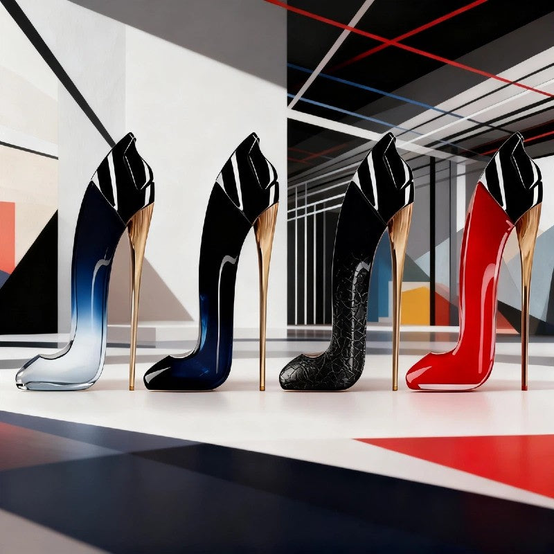 90ML Sexy Perfume for Women & Ladies, Brand Floral Fragrance Spray, Long Lasting Cologne & Deodorant, Fashion Female Scent