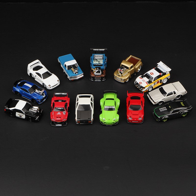 Conjunto de veículos Maisto 1:64 Ferrari Ford Chevrolet Shelby Buick Toyota Audi Nissan Muscle, série de modelos de carros em miniatura Die Cast