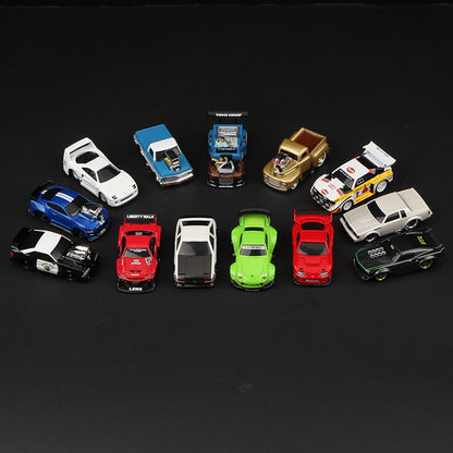 Conjunto de veículos Maisto 1:64 Ferrari Ford Chevrolet Shelby Buick Toyota Audi Nissan Muscle, série de modelos de carros em miniatura Die Cast