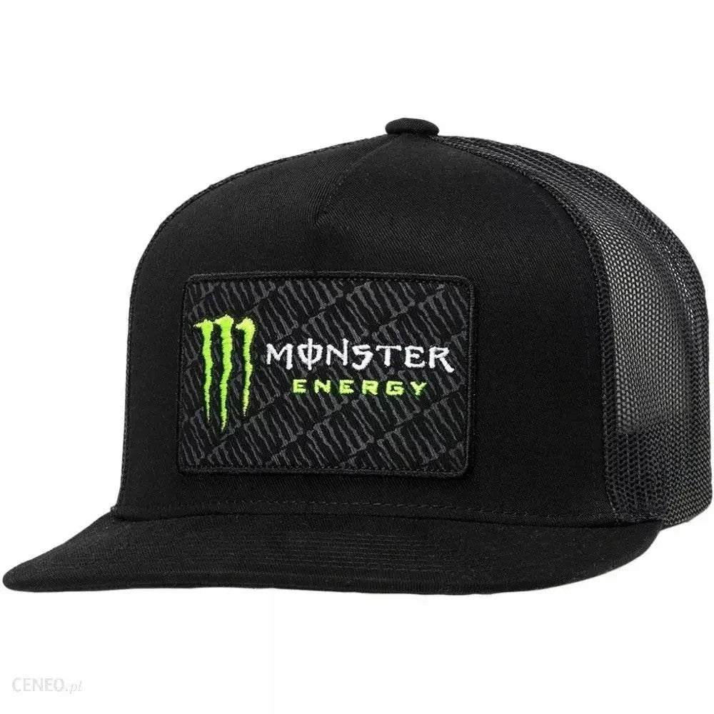 30 styles Monster Energy Embroidered Baseball Hat Summer Men's and Women's Sunscreen Duck Tongue Hat Racing Baseball Hat