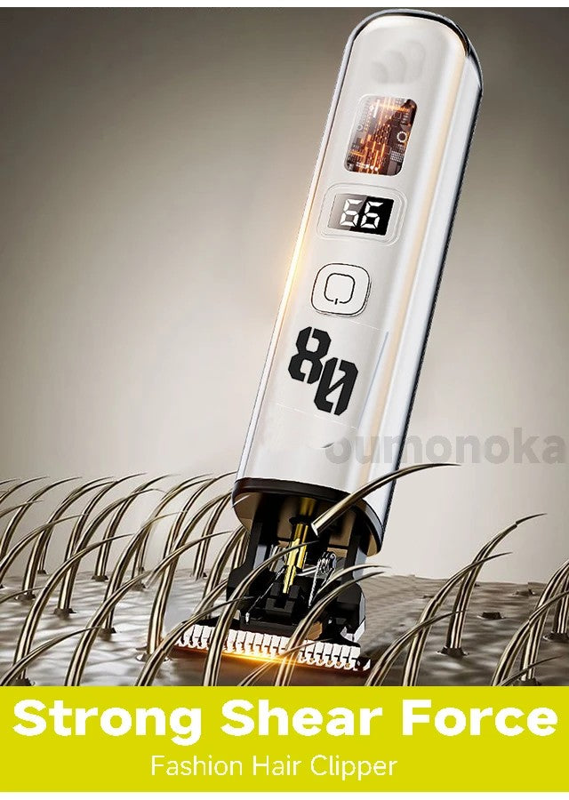 New In Hair Clipper Men's Mower Haircut Shaver Barber A Razor for Men Cutter Beard Trimmer Hair Cutting Machine Electric Shaver