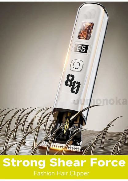 New In Hair Clipper Men's Mower Haircut Shaver Barber A Razor for Men Cutter Beard Trimmer Hair Cutting Machine Electric Shaver