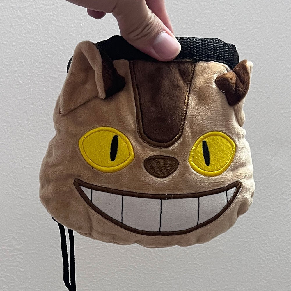 Cute Adult Rock Climbing Magnesium Powder Bag Rock Climbing Chalk Bag  Archery Scattering Bag