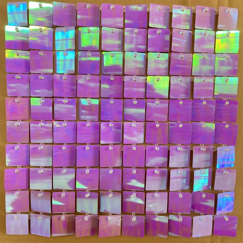 30Pcs/150x180cm Hot Shimmer Wall Panels Shaking Glitter with Wind Party Backdrop for Wedding Birthday Indoor Outdoor Sequin Wall