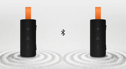 Alto-falante portátil original Xiaomi Sound Pocket IP67 Bluetooth 5.4 TWS Stereo Combo 1000mAh com 10 horas de bateria de longa duração e microfone