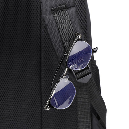 Mochila masculina casual de grande capacidade para notebook, viagem, mochila escolar para alunas do ensino fundamental e médio