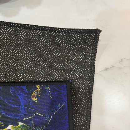 D-diddl small carpet Anti-Slip Kitchen cartoon funny maus art Bedroom Handmade Tufted Rug cute Living Room Entrance Decoration