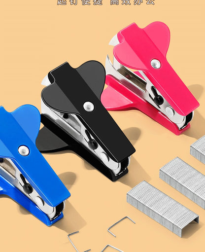 M&G Office Staple Remover Extractor Small Home Staple Remover for Removing Staples Suitable for Students And Office Use