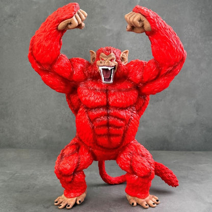 40cm Mono Son Goku Action Figure Dragon Ball Z Macaco Figuras Manga DBZ Estatueta Anime GK Estátua Modelo Enfeites Brinquedos Presente Crianças