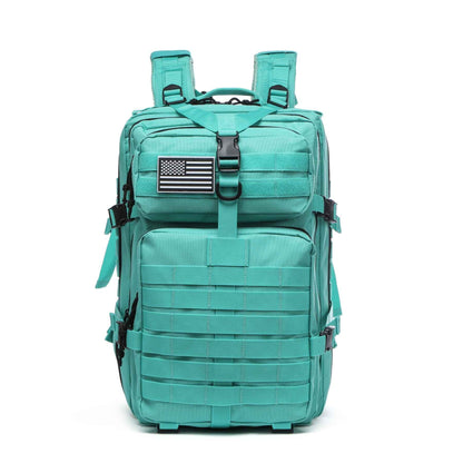 30L/50L 1000D Nylon Waterproof Trekking Fishing Hunting Bag Backpack Outdoor Rucksacks Tactical Sports Camping Hiking