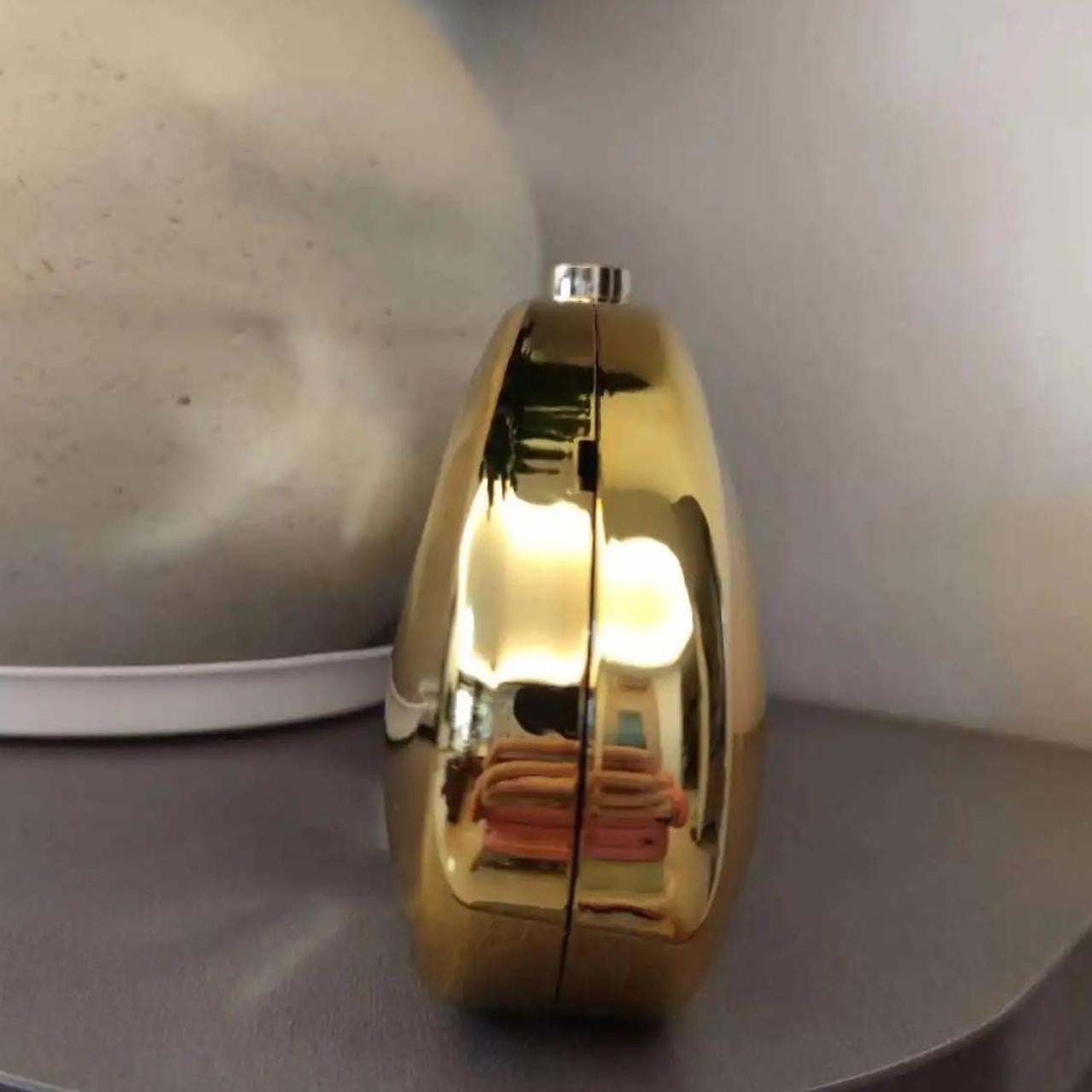 2025 Silver Metal Clutch Party Purse Evening Bag Wedding Bridal Bolsas Sac A Main Bag Wholesale