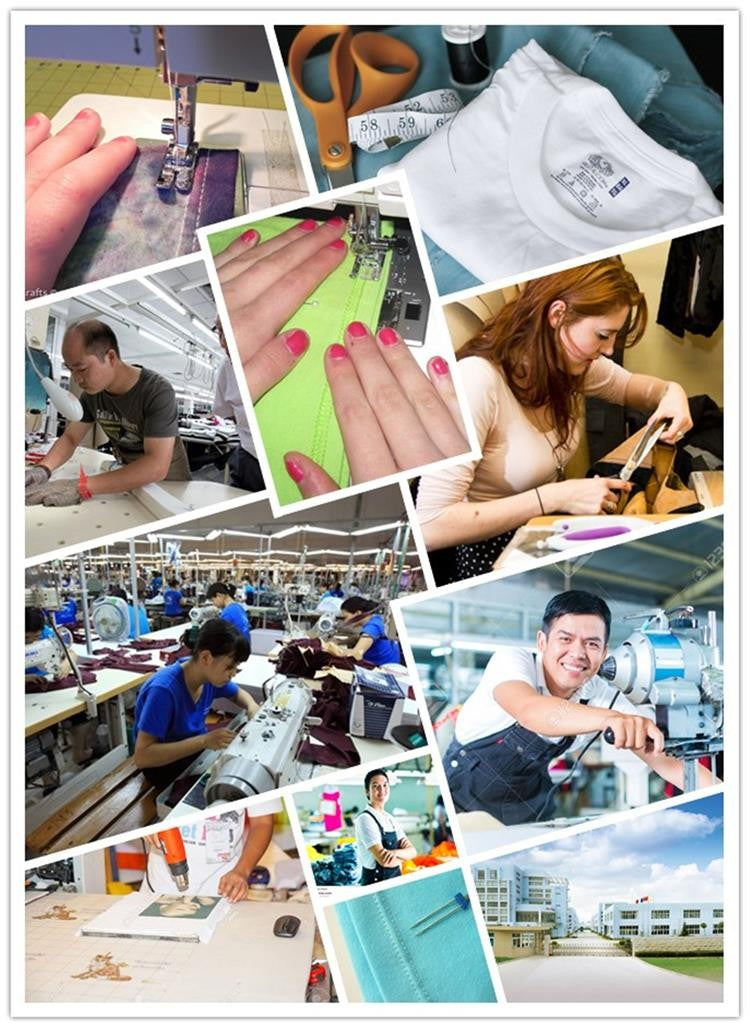 500/300g Heavy-duty White Pure Cotton T-shirt Thickened Threaded Round Neck Short Sleeves Three Needle Half Sleeve Tees