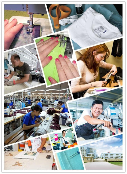 500/300g Heavy-duty White Pure Cotton T-shirt Thickened Threaded Round Neck Short Sleeves Three Needle Half Sleeve Tees