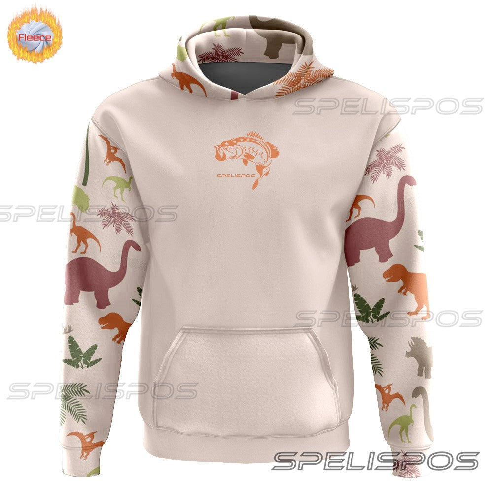 SPELISPOS Roupa de Pesca Masculina Inverno Quente Jaqueta Suéter Casual Esportes ao Ar Livre Manga Longa Roupas com Capuz para Pesca