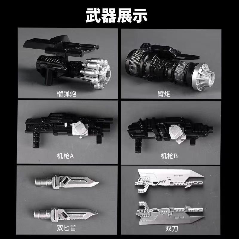BAIWEI AOYI BMB New Cool 16CM Transformation Robot Toys G1 SS49 Action Figure Car Model Tank Collection Deformation TW-1025