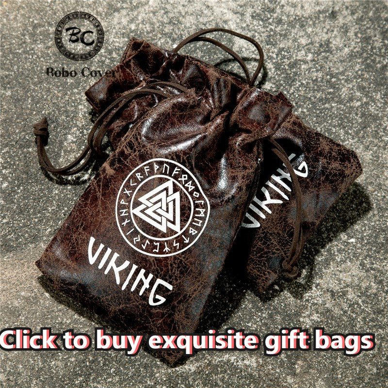 Colar de Runas Nórdicas Lança de Odin Gungnir Masculino Dourado Aço Inoxidável Pingente Ponta de Flecha Valknut Talismã Joias Vikings Masculinas