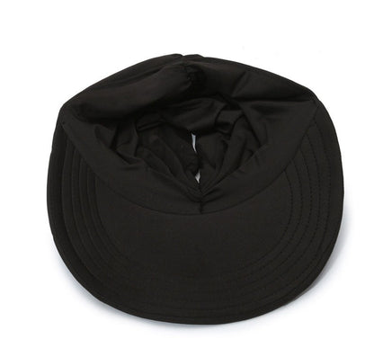 Sport Sun Visor Hats Empty Top Baseball Sun Cap Ladies Sun Hats with UV Protection Beach Sun Hats for Young Girls Women