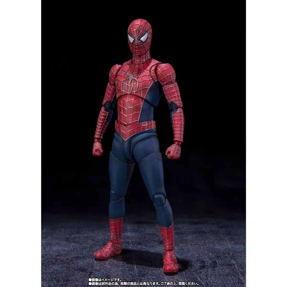 Tobey Maguire Homem-Aranha BJD Boneco Articulado Homem-Aranha Brinquedos Modelo