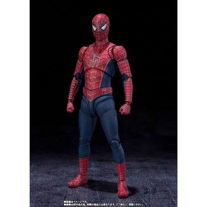 Tobey Maguire Homem-Aranha BJD Boneco Articulado Homem-Aranha Brinquedos Modelo