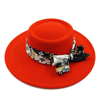 Set Straw Hat and Bag Set Gold Chain Bag Hat Set Ladies Leather Bag Tote Church Fedora Party Jazz Straw Hat